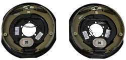 (Etrailer By AxleTek) Electric Trailer Brakes - 12" - Left/Right Hand Assemblies - 5,200 lbs to 7,000 lbs - AKEBRK-6